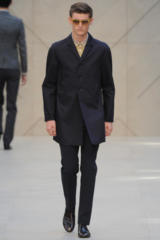 Burberry Prorsum / - 2013